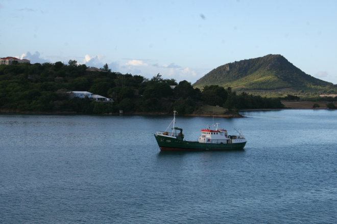 You are currently viewing Ship arrested with suspected hijacked oil